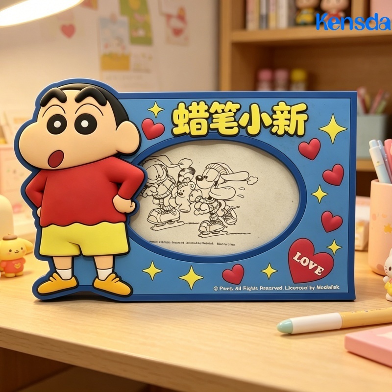 定制硅胶相框0022