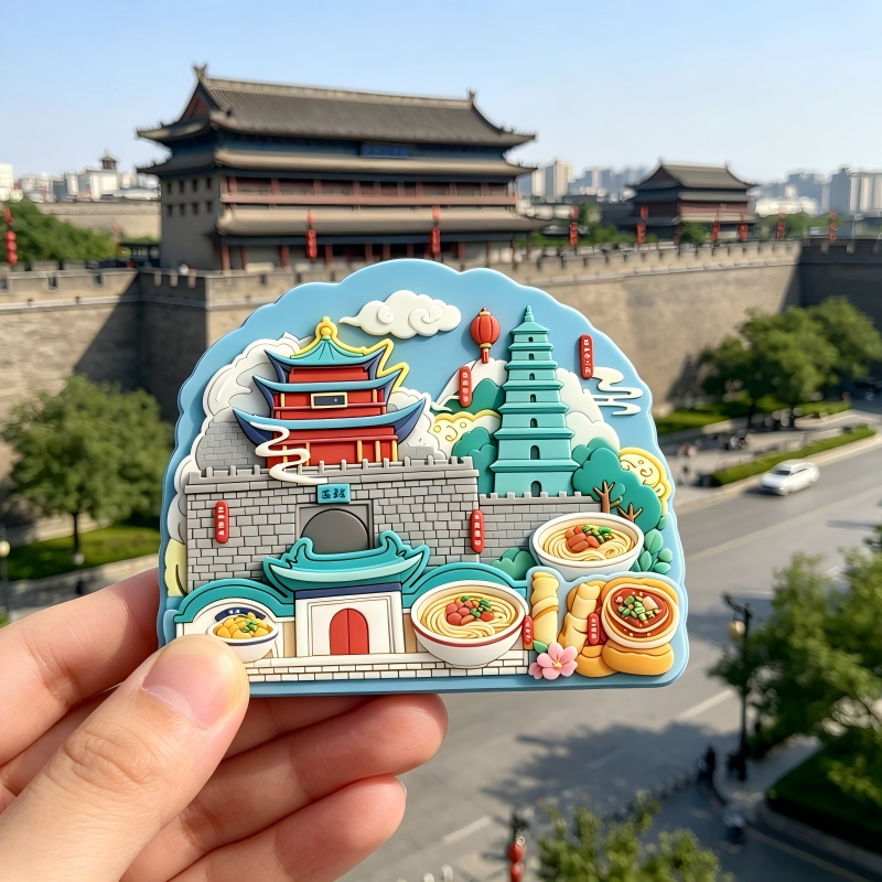 定制冰箱贴025