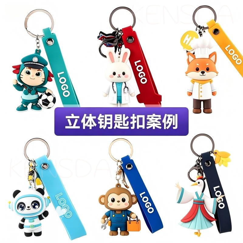 城市文旅品牌塑造 硅胶盲盒成城市IP传播新载体(图2) 城市文旅品牌塑造 硅胶盲盒成城市IP传播新载体(图2)