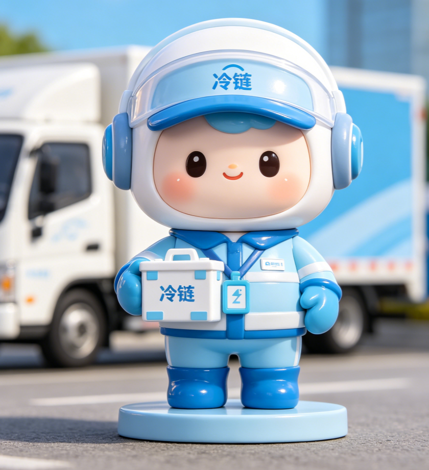 物流行业品牌 IP 营销新赛道,东莞市麒盛达运输岗位盲盒公仔助力货运企业全域流量裂变(图1) 物流行业品牌 IP 营销新赛道,东莞市麒盛达运输岗位盲盒公仔助力货运企业全域流量裂变(图1)
