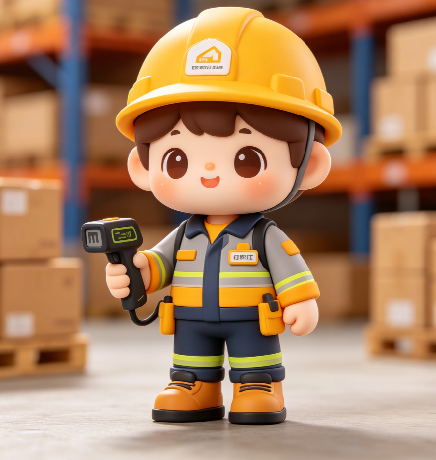物流行业品牌 IP 营销新赛道,东莞市麒盛达运输岗位盲盒公仔助力货运企业全域流量裂变(图3) 物流行业品牌 IP 营销新赛道,东莞市麒盛达运输岗位盲盒公仔助力货运企业全域流量裂变(图3)