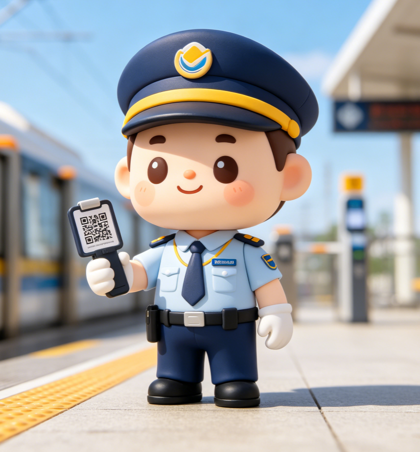 轨交城市 IP 温情传播,东莞市麒盛达地铁运维职业盲盒公仔解锁城市交通品牌流量新玩法(图2) 轨交城市 IP 温情传播,东莞市麒盛达地铁运维职业盲盒公仔解锁城市交通品牌流量新玩法(图2)