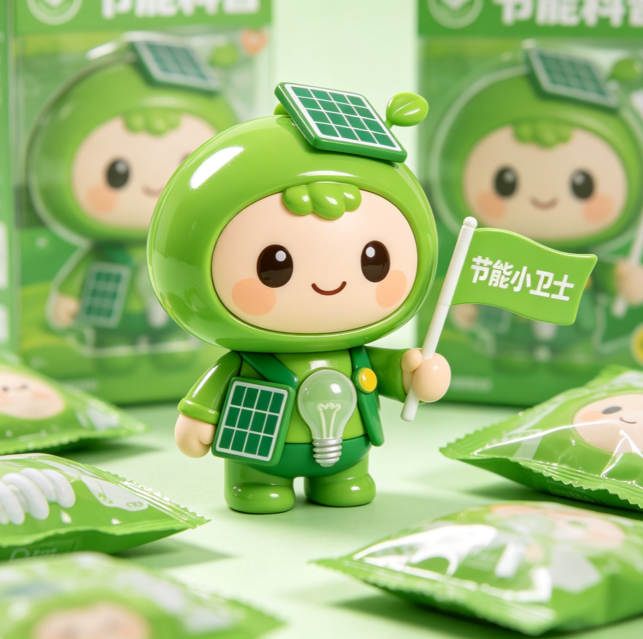 能源安全 IP 公益传播,东莞市麒盛达电力运维职业盲盒公仔赋能电网企业品牌全域口碑传播(图2) 能源安全 IP 公益传播,东莞市麒盛达电力运维职业盲盒公仔赋能电网企业品牌全域口碑传播(图2)