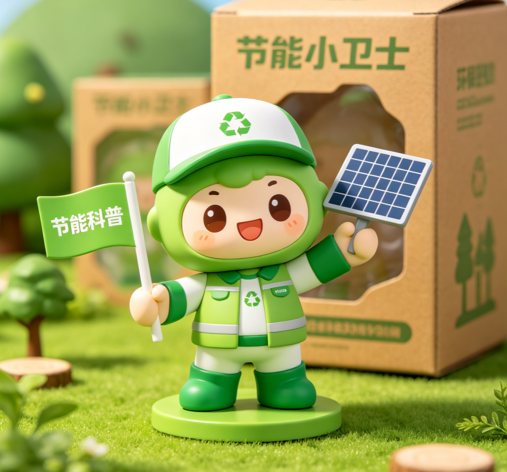 能源安全 IP 公益传播,东莞市麒盛达电力运维职业盲盒公仔赋能电网企业品牌全域口碑传播(图1) 能源安全 IP 公益传播,东莞市麒盛达电力运维职业盲盒公仔赋能电网企业品牌全域口碑传播(图1)