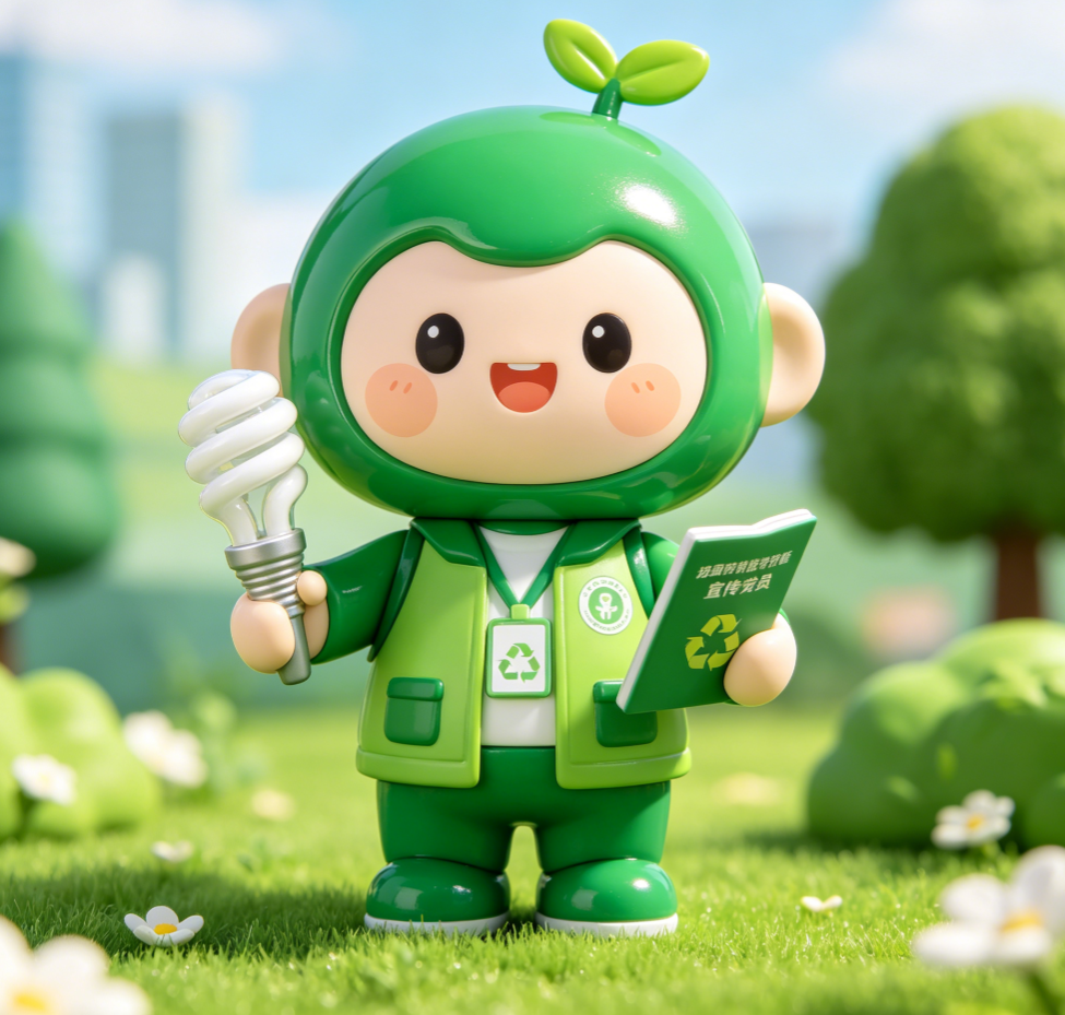 能源安全 IP 公益传播,东莞市麒盛达电力运维职业盲盒公仔赋能电网企业品牌全域口碑传播(图3) 能源安全 IP 公益传播,东莞市麒盛达电力运维职业盲盒公仔赋能电网企业品牌全域口碑传播(图3)