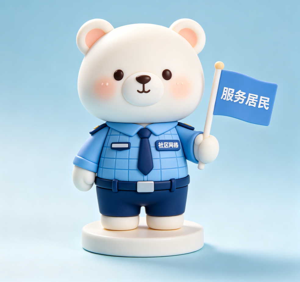 基层治理 IP 温情出圈,东莞市麒盛达社区工作者职业盲盒公仔解锁基层政务宣传流量新模式(图1) 基层治理 IP 温情出圈,东莞市麒盛达社区工作者职业盲盒公仔解锁基层政务宣传流量新模式(图1)