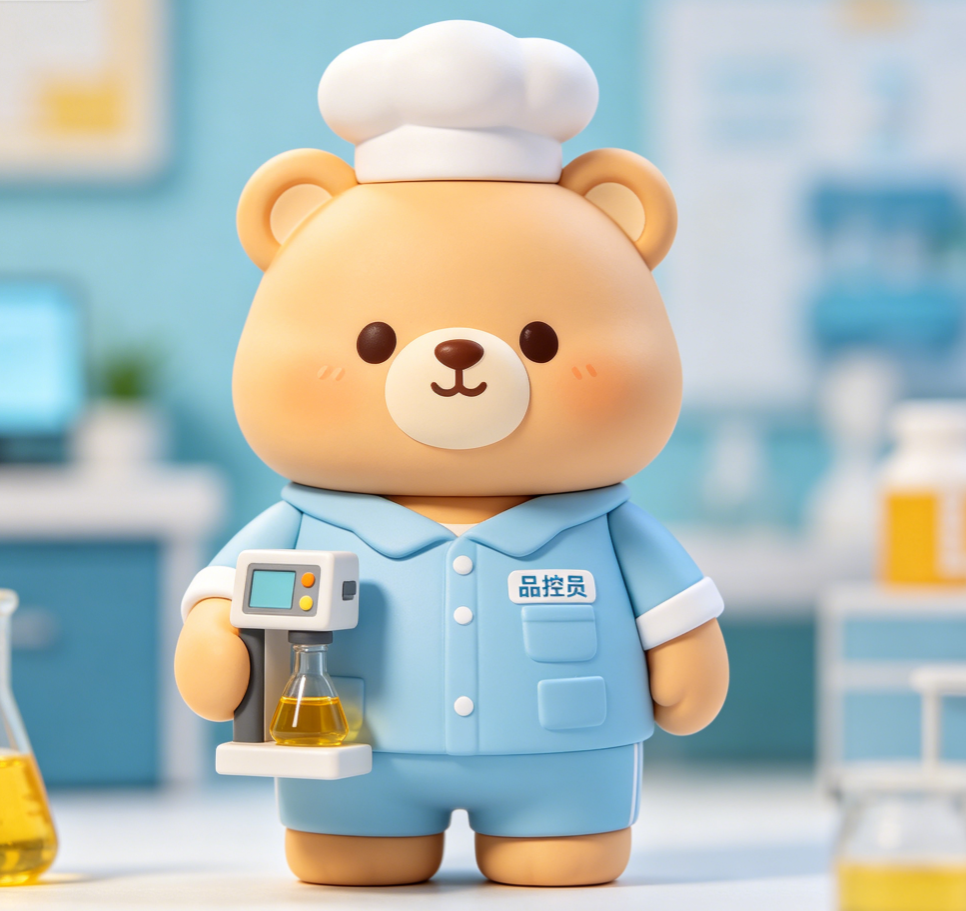 民生粮油 IP 信任化传播,东莞市麒盛达食品从业职业盲盒公仔赋能民生国企品牌口碑流量沉淀(图1) 民生粮油 IP 信任化传播,东莞市麒盛达食品从业职业盲盒公仔赋能民生国企品牌口碑流量沉淀(图1)