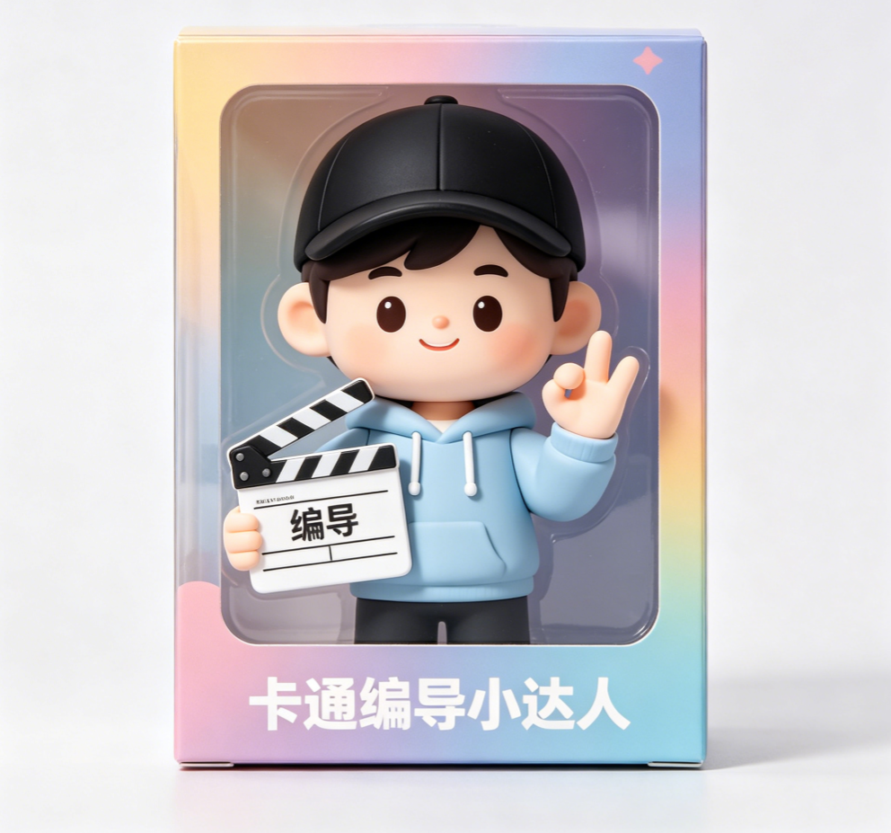 文娱 IP 跨界创新营销,东莞市麒盛达影视从业职业盲盒公仔赋能传媒公司全网流量破圈(图3) 文娱 IP 跨界创新营销,东莞市麒盛达影视从业职业盲盒公仔赋能传媒公司全网流量破圈(图3)