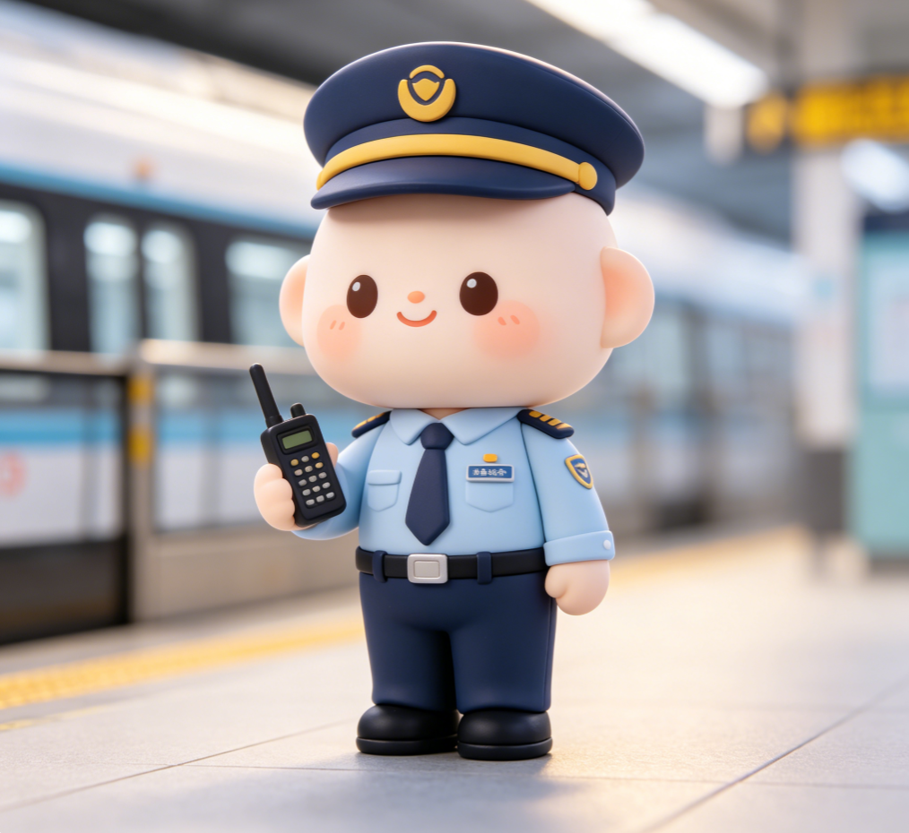 票务运维职业 IP 塑胶盲盒定制市场分析 麒盛达全链路智造解锁轨交文创新场景(图1)