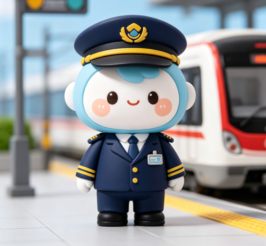 票务运维职业 IP 塑胶盲盒定制市场分析 麒盛达全链路智造解锁轨交文创新场景(图3)