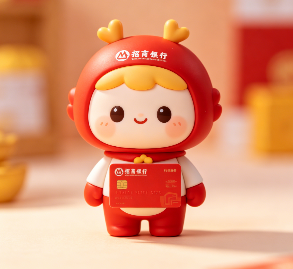 招商银行财富管理经理 IP 塑胶盲盒定制市场分析 麒盛达全链路智造解锁零售金融文创新场景(图3)