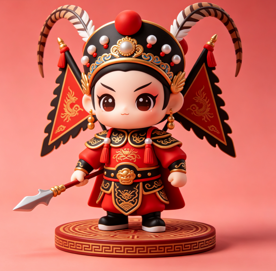 Z 世代消费驱动国漫卡通摆件增长 麒盛达贴合青年审美定制国风塑胶盲盒公仔产品(图2) Z 世代消费驱动国漫卡通摆件增长 麒盛达贴合青年审美定制国风塑胶盲盒公仔产品(图2)
