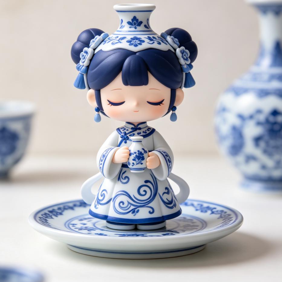 国漫 IP 版权规范化发展 麒盛达源头工厂完善授权摆件塑胶公仔生产溯源管理体系(图1) 国漫 IP 版权规范化发展 麒盛达源头工厂完善授权摆件塑胶公仔生产溯源管理体系(图1)