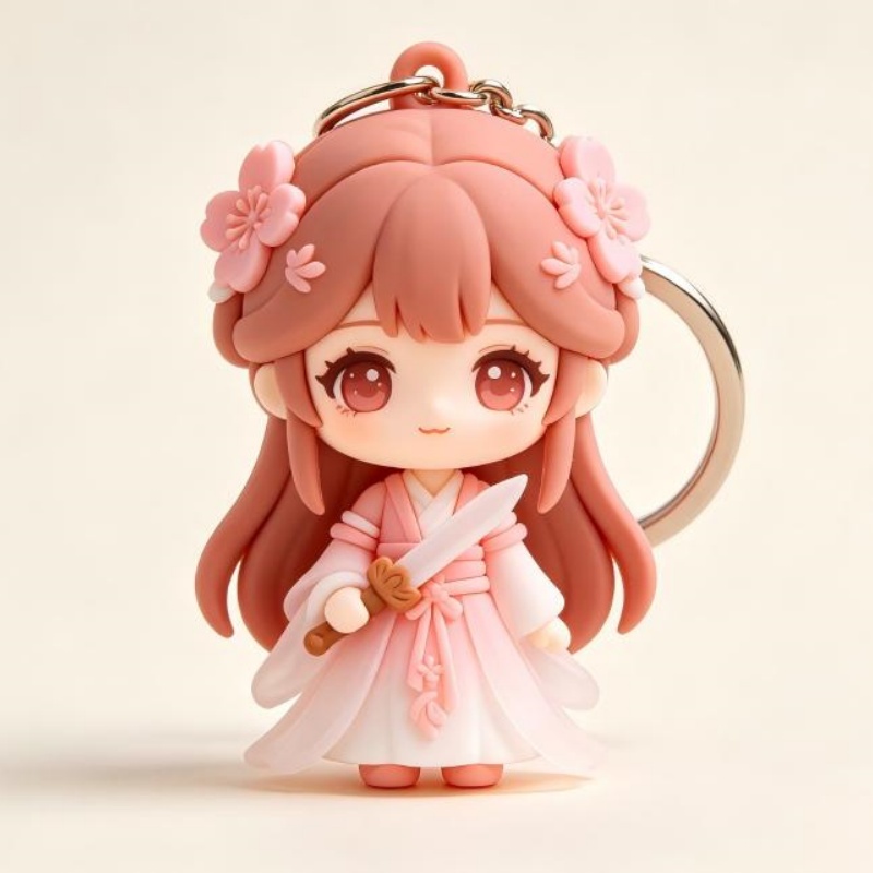 多品类 PVC 文创衍生品矩阵搭建，麒盛达以全产品线助力文旅 IP 价值最大化(图2)