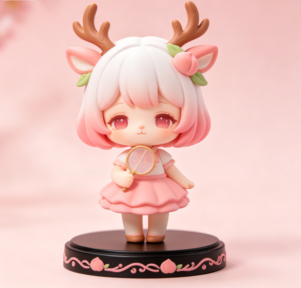政企品牌形象升级方案 PVC 国风盲盒 IP 摆件强化品牌文化文创公仔辨识度(图3) 政企品牌形象升级方案 PVC 国风盲盒 IP 摆件强化品牌文化文创公仔辨识度(图3)