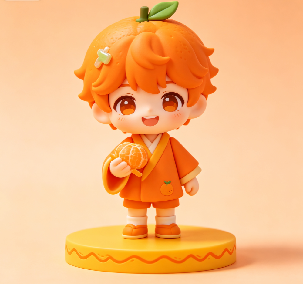 文旅馆藏文物文创 IP 商业化落地新思路 PVC 国风公仔 Q 版盲盒拉近大众与历史文物距离(图2) 文旅馆藏文物文创 IP 商业化落地新思路 PVC 国风公仔 Q 版盲盒拉近大众与历史文物距离(图2)