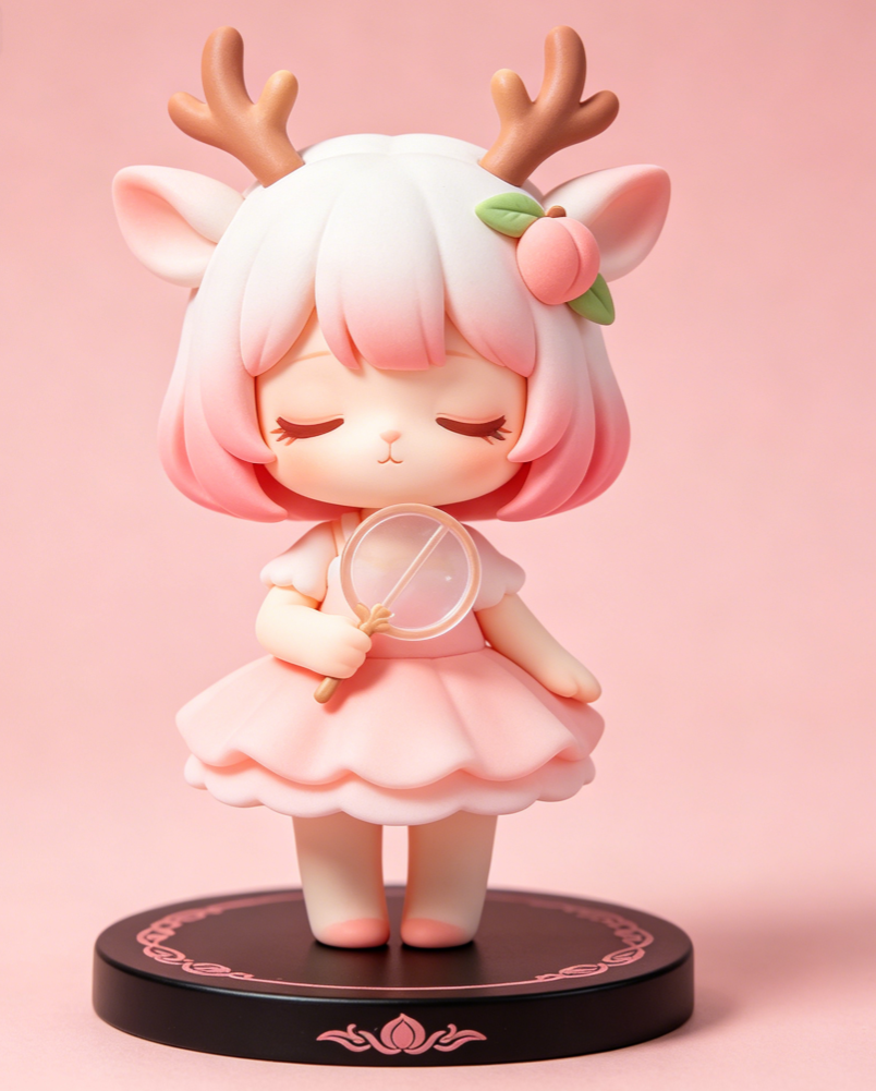 政企品牌形象升级方案 PVC 国风盲盒 IP 摆件强化品牌文化文创公仔辨识度(图1) 政企品牌形象升级方案 PVC 国风盲盒 IP 摆件强化品牌文化文创公仔辨识度(图1)