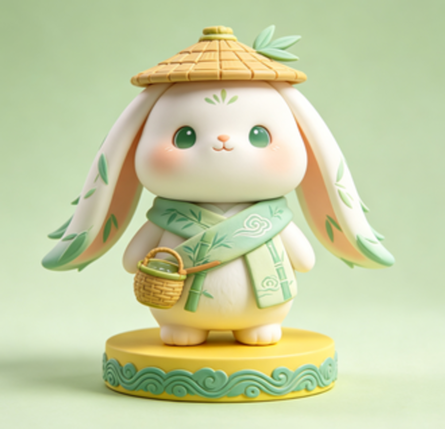 巴蜀烟火气里的潮玩哲学:东莞麒盛达文旅PVC盲盒摆件如何用旅游文创礼品点燃西南经济(图3) 巴蜀烟火气里的潮玩哲学:东莞麒盛达文旅PVC盲盒摆件如何用旅游文创礼品点燃西南经济(图3)