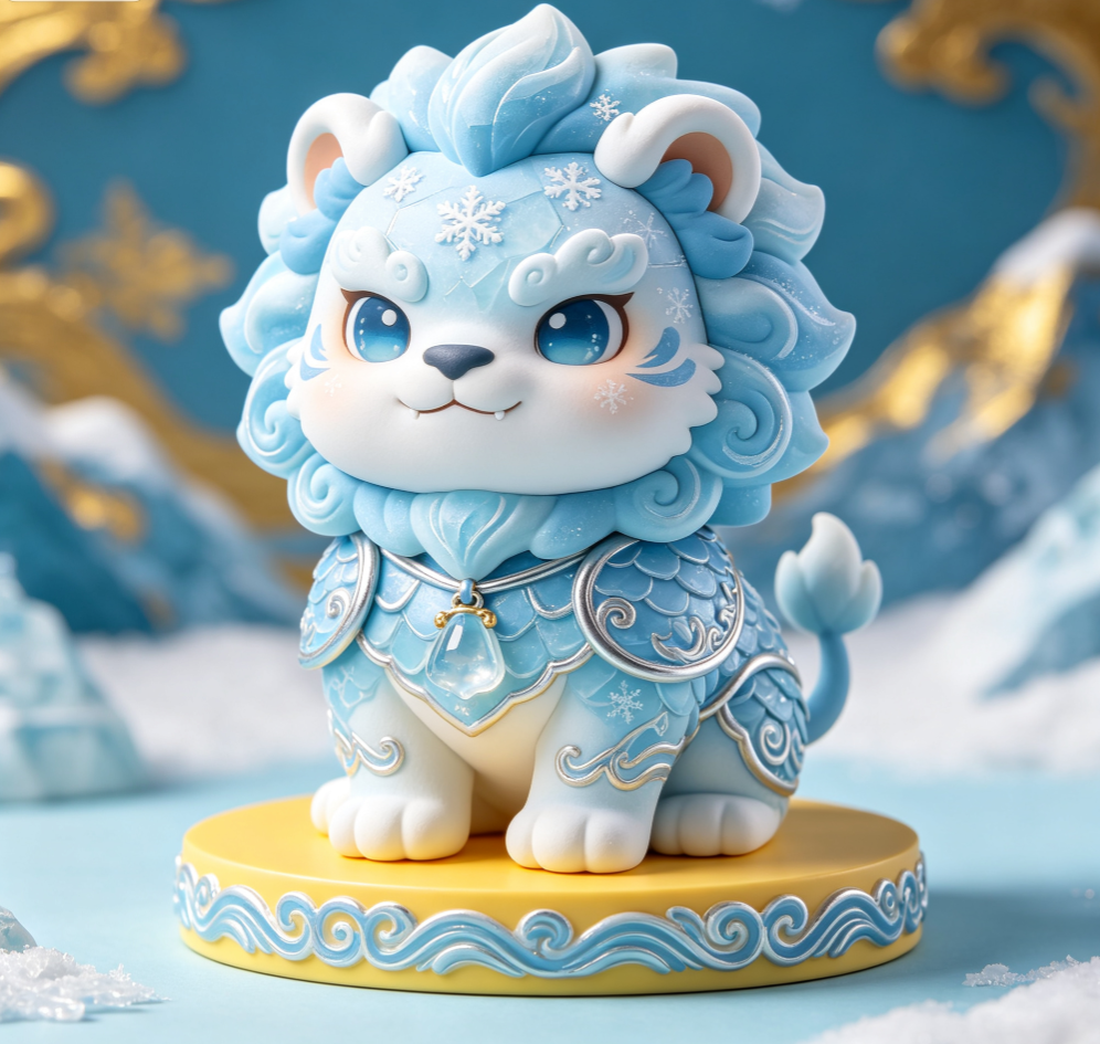 黑土地上的冰雪奇缘:东莞麒盛达文旅PVC盲盒摆件借旅游文创礼品点燃黑龙江经济新热情(图3) 黑土地上的冰雪奇缘:东莞麒盛达文旅PVC盲盒摆件借旅游文创礼品点燃黑龙江经济新热情(图3)