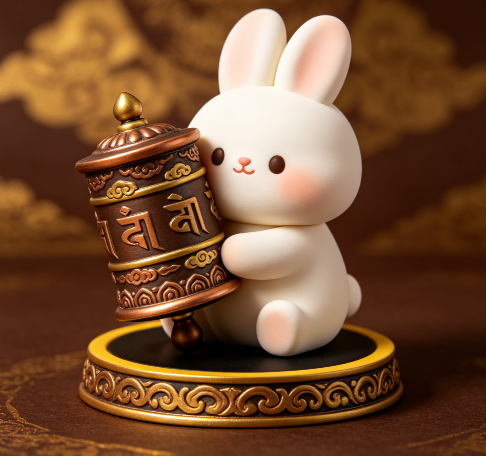 雪域高原的圣洁哈达:东莞麒盛达文旅PVC盲盒摆件借旅游文创礼品托起西藏经济新希望(图3) 雪域高原的圣洁哈达:东莞麒盛达文旅PVC盲盒摆件借旅游文创礼品托起西藏经济新希望(图3)